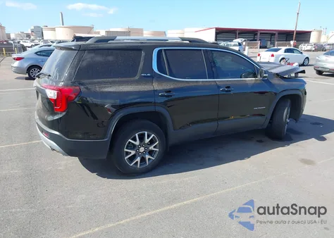 2023 GMC Acadia Fwd Sle из США, поврежденный, VIN 1GKKNKL48PZ142854